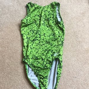 Clover gk gymnastics leotard